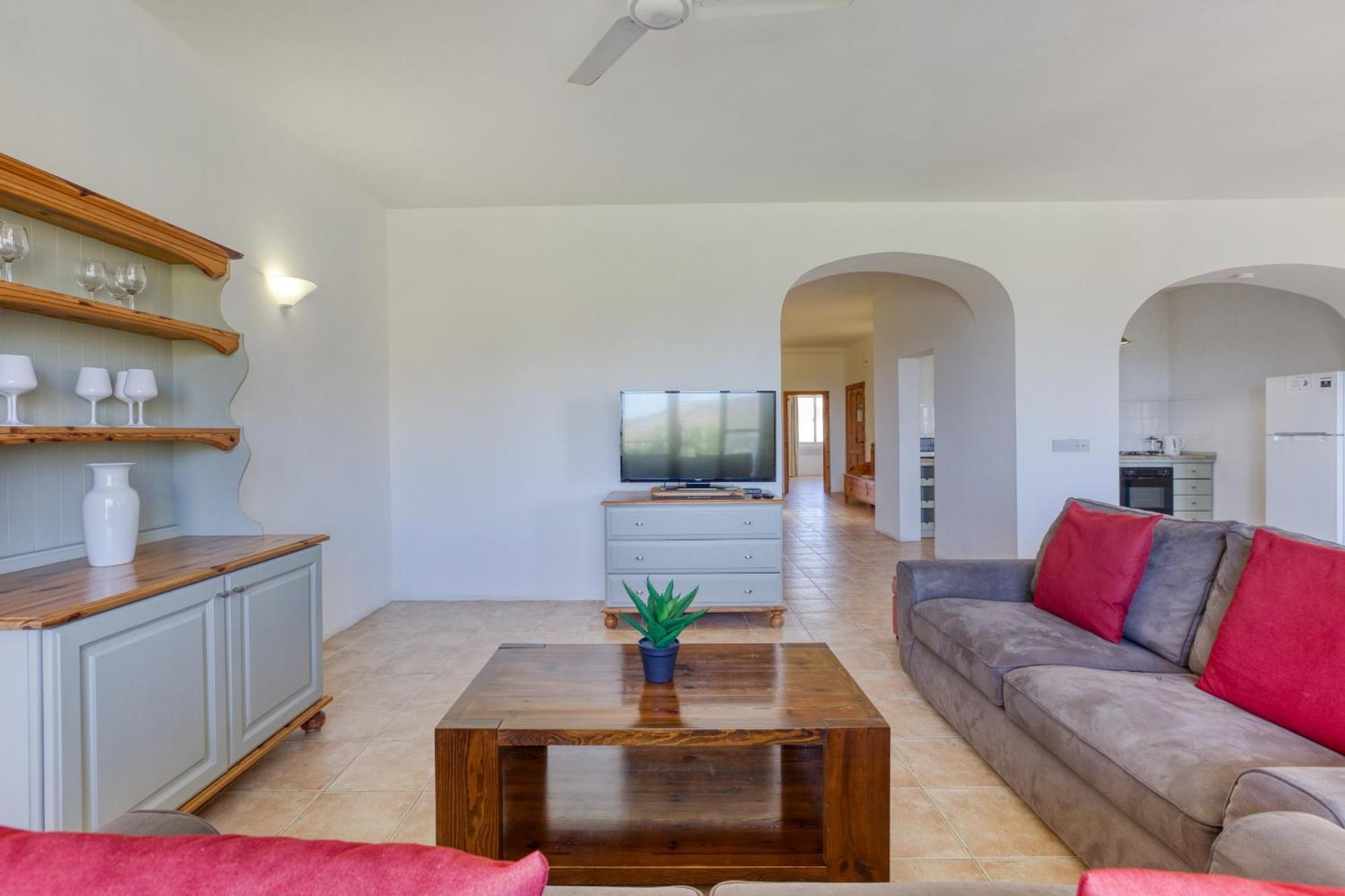 Ta Frenc Apartments Għasri Zewnętrze zdjęcie