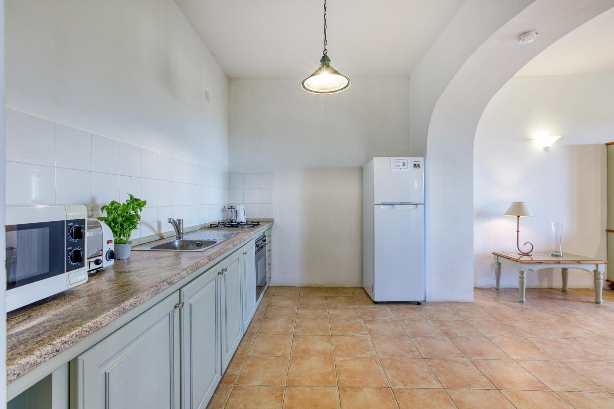 Ta Frenc Apartments Għasri Zewnętrze zdjęcie