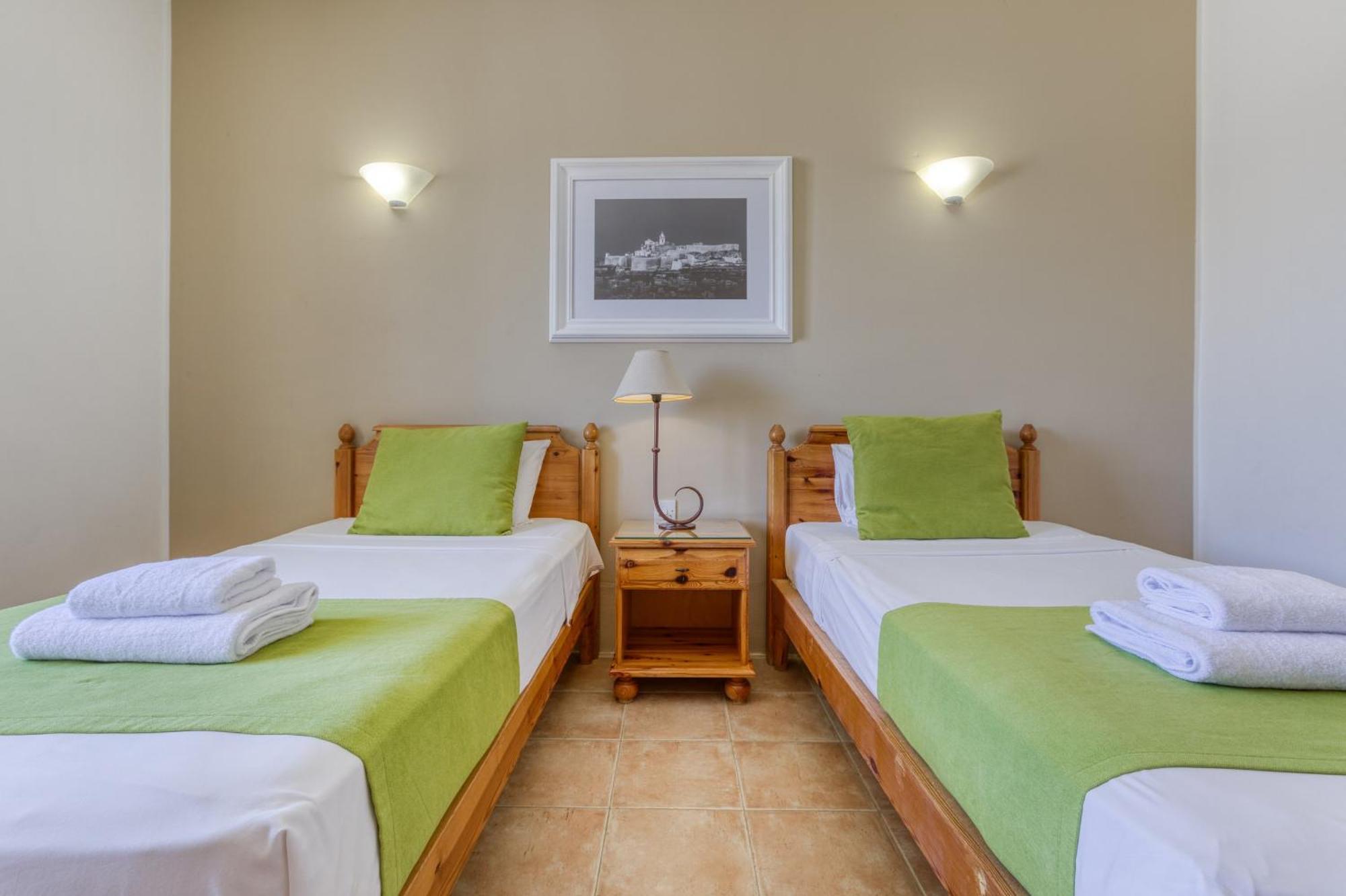 Ta Frenc Apartments Għasri Zewnętrze zdjęcie