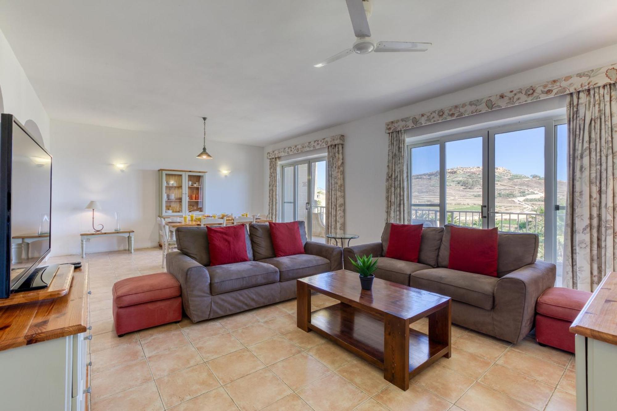 Ta Frenc Apartments Għasri Zewnętrze zdjęcie