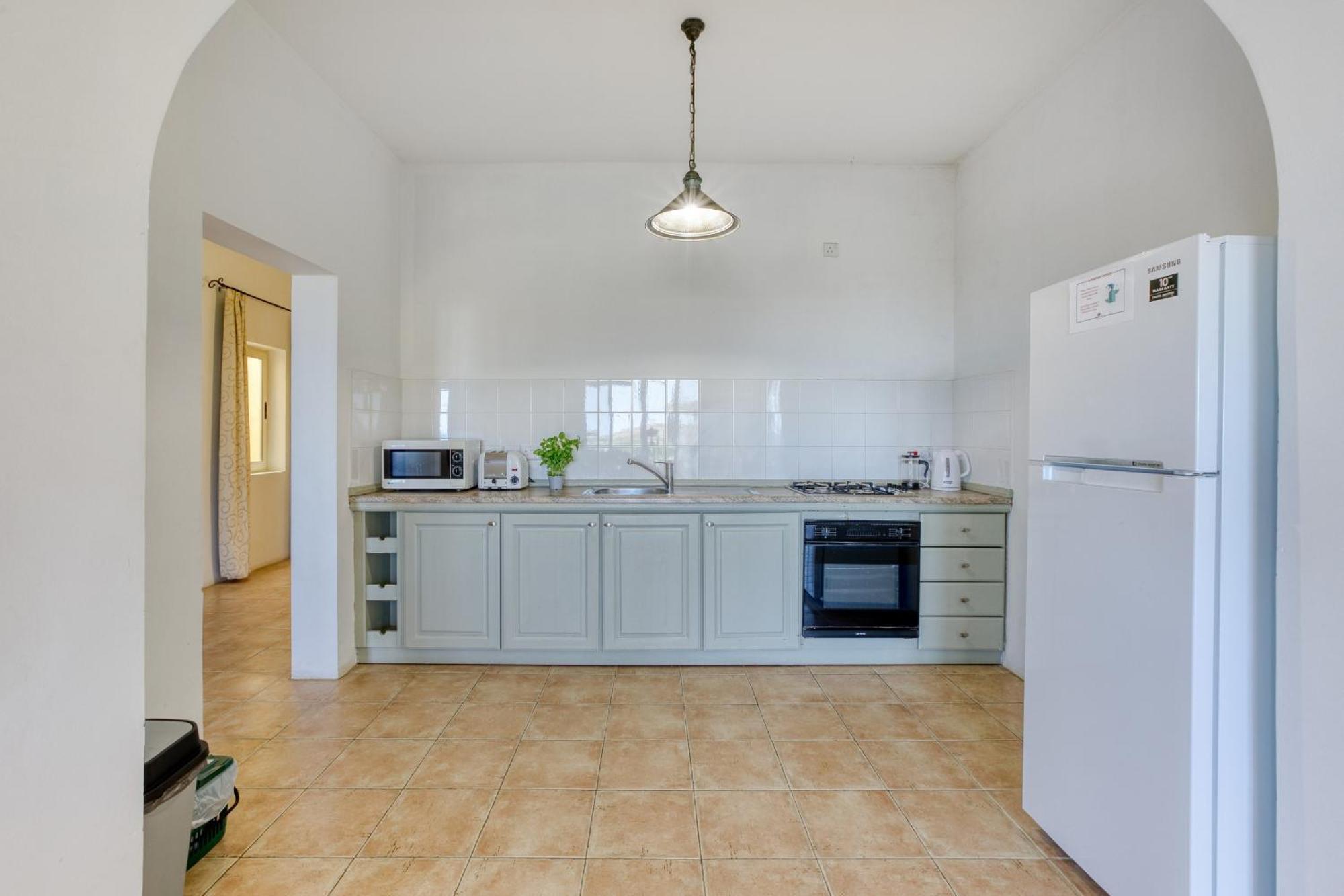 Ta Frenc Apartments Għasri Zewnętrze zdjęcie