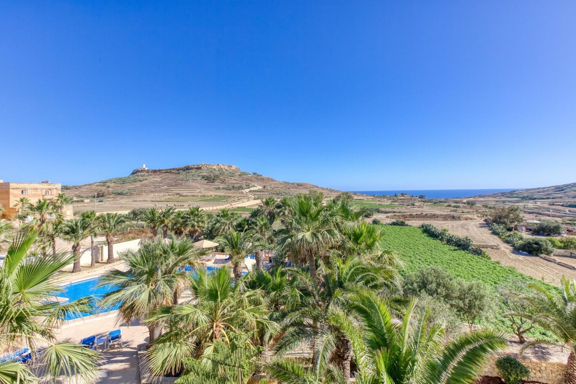 Ta Frenc Apartments Għasri Zewnętrze zdjęcie