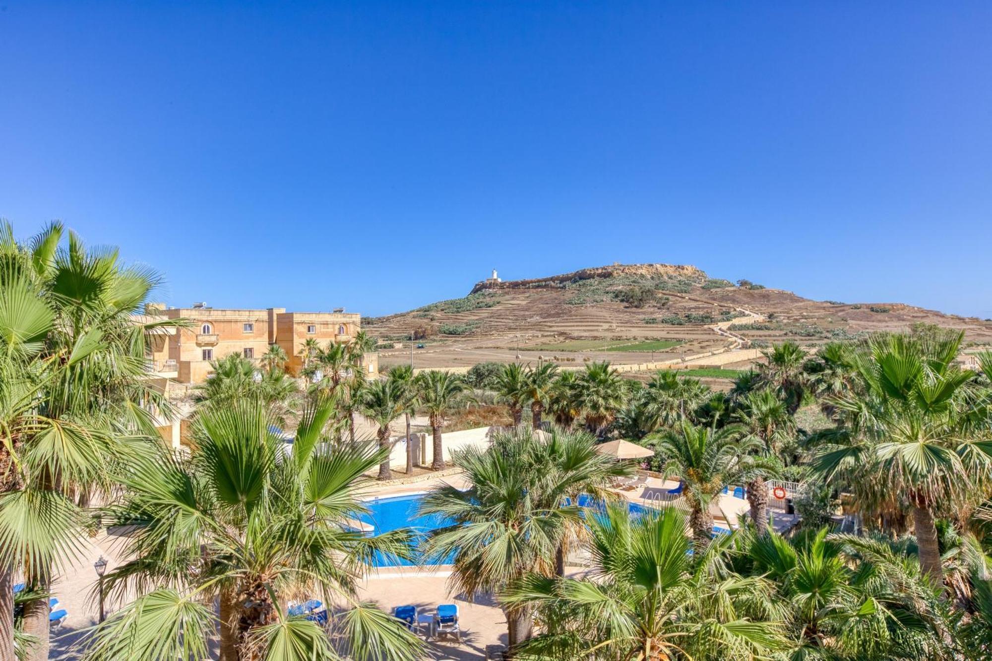 Ta Frenc Apartments Għasri Zewnętrze zdjęcie