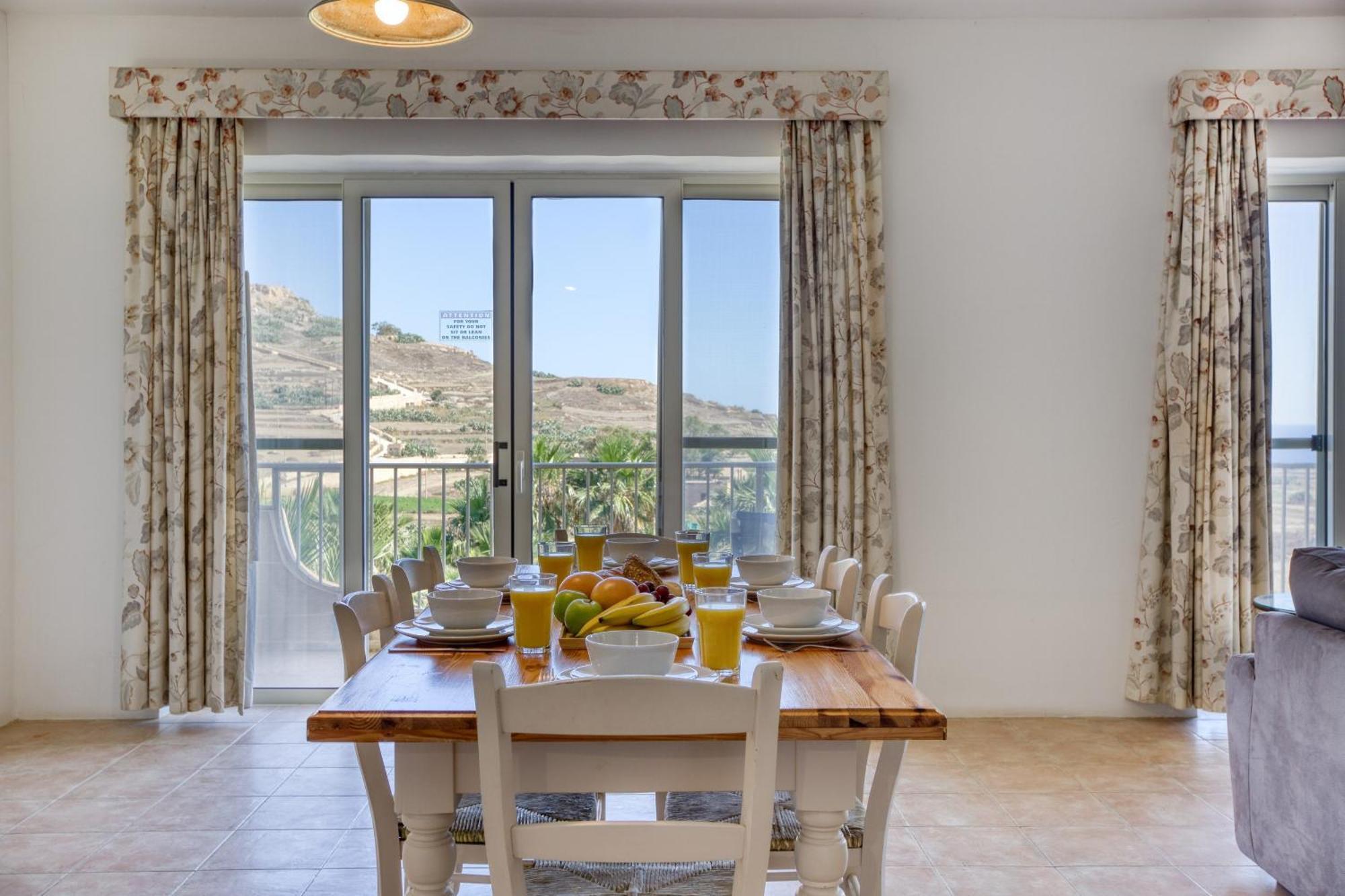 Ta Frenc Apartments Għasri Zewnętrze zdjęcie