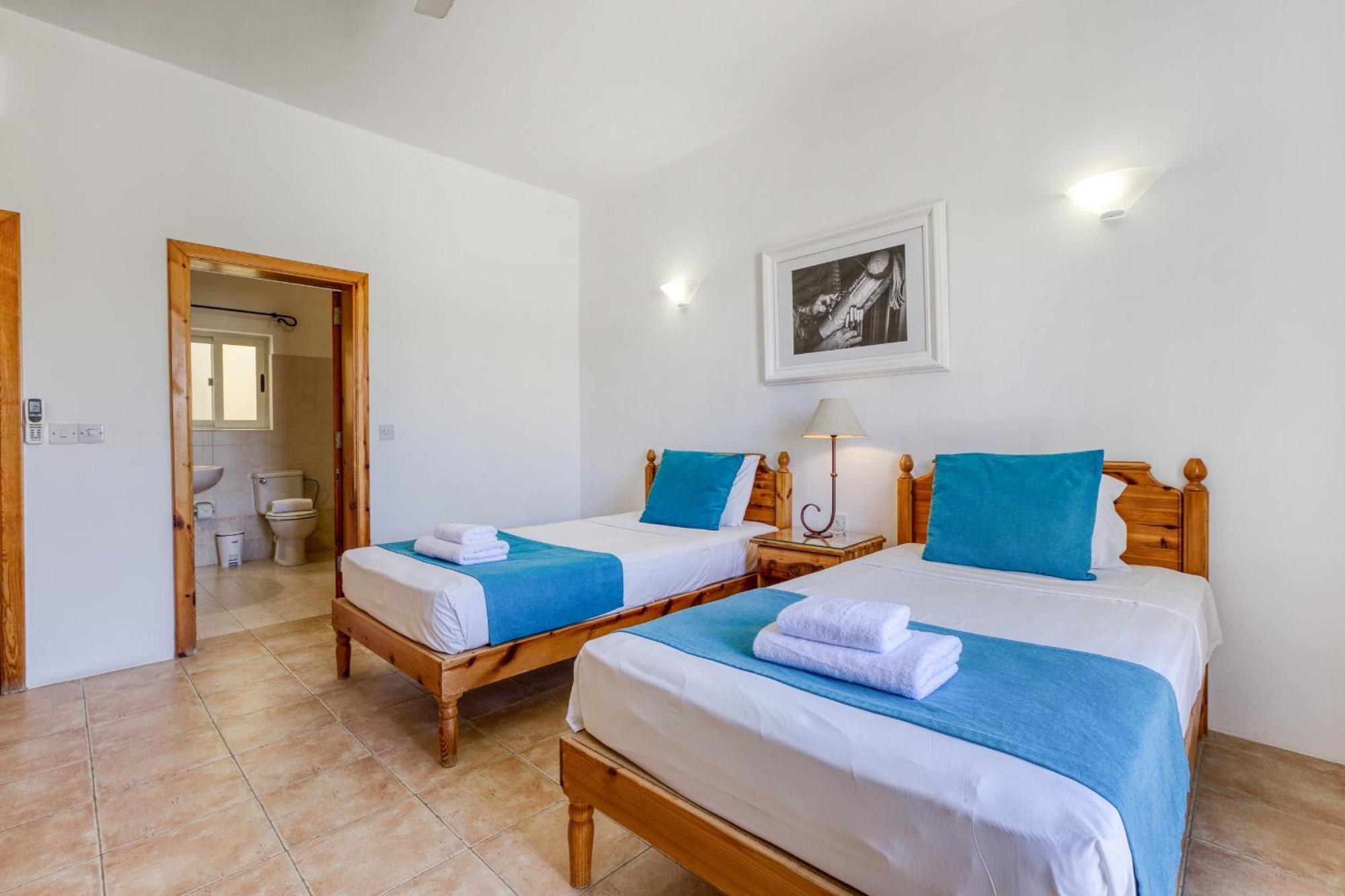 Ta Frenc Apartments Għasri Zewnętrze zdjęcie