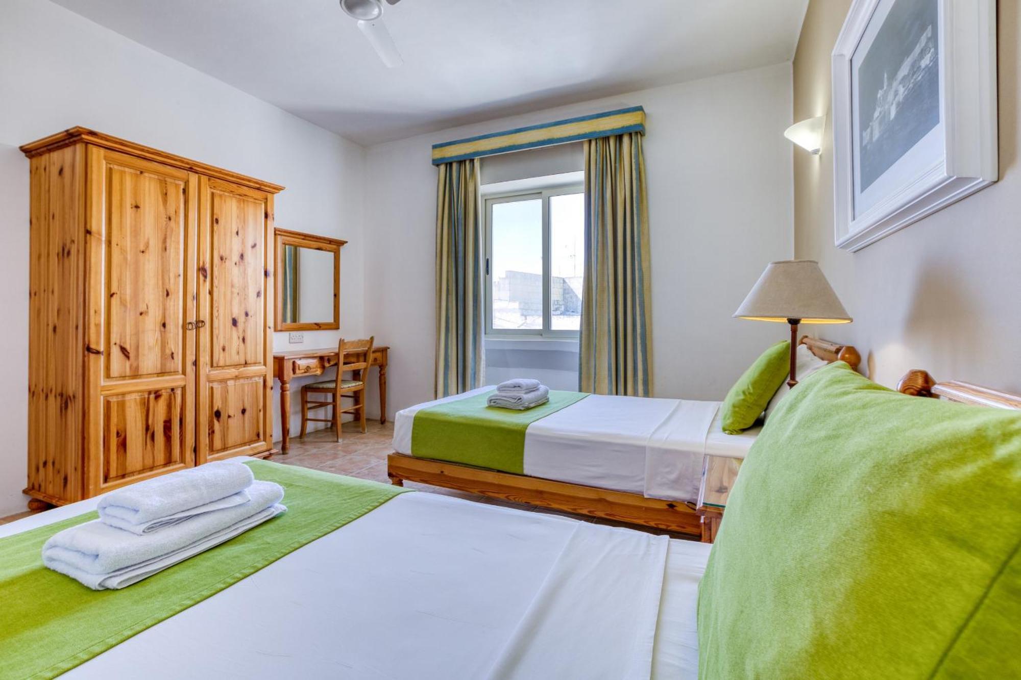 Ta Frenc Apartments Għasri Zewnętrze zdjęcie