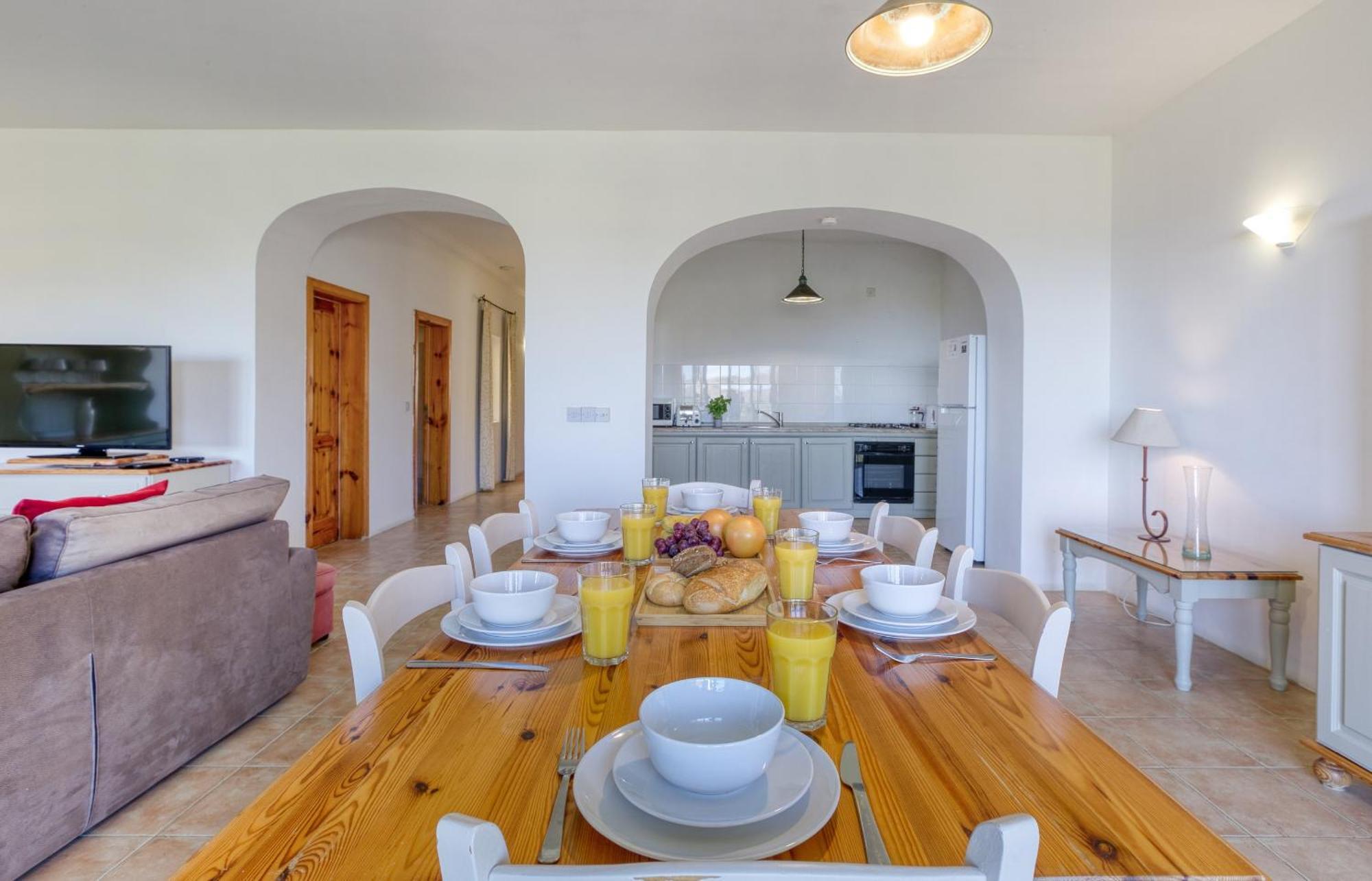 Ta Frenc Apartments Għasri Zewnętrze zdjęcie