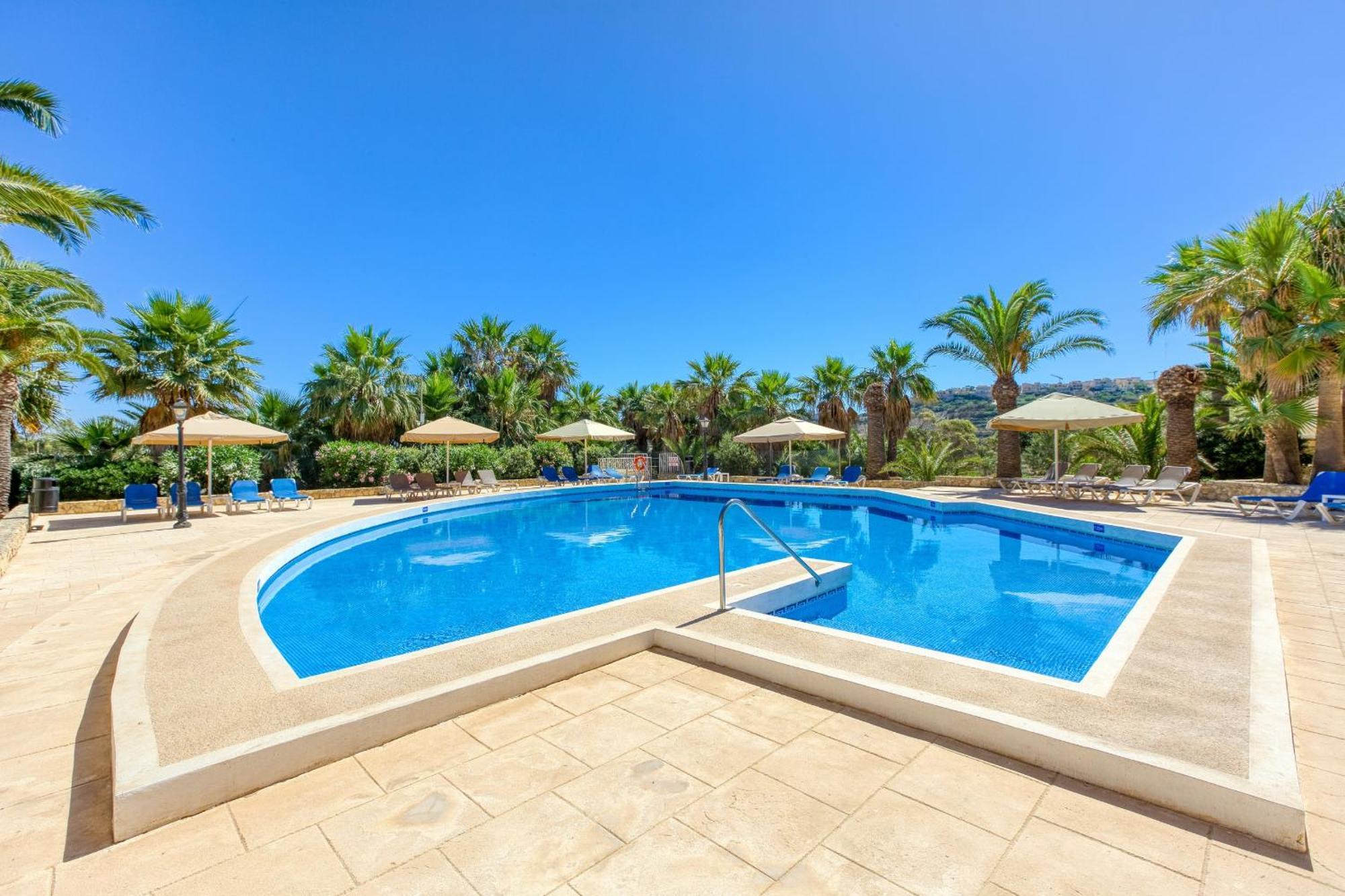 Ta Frenc Apartments Għasri Zewnętrze zdjęcie