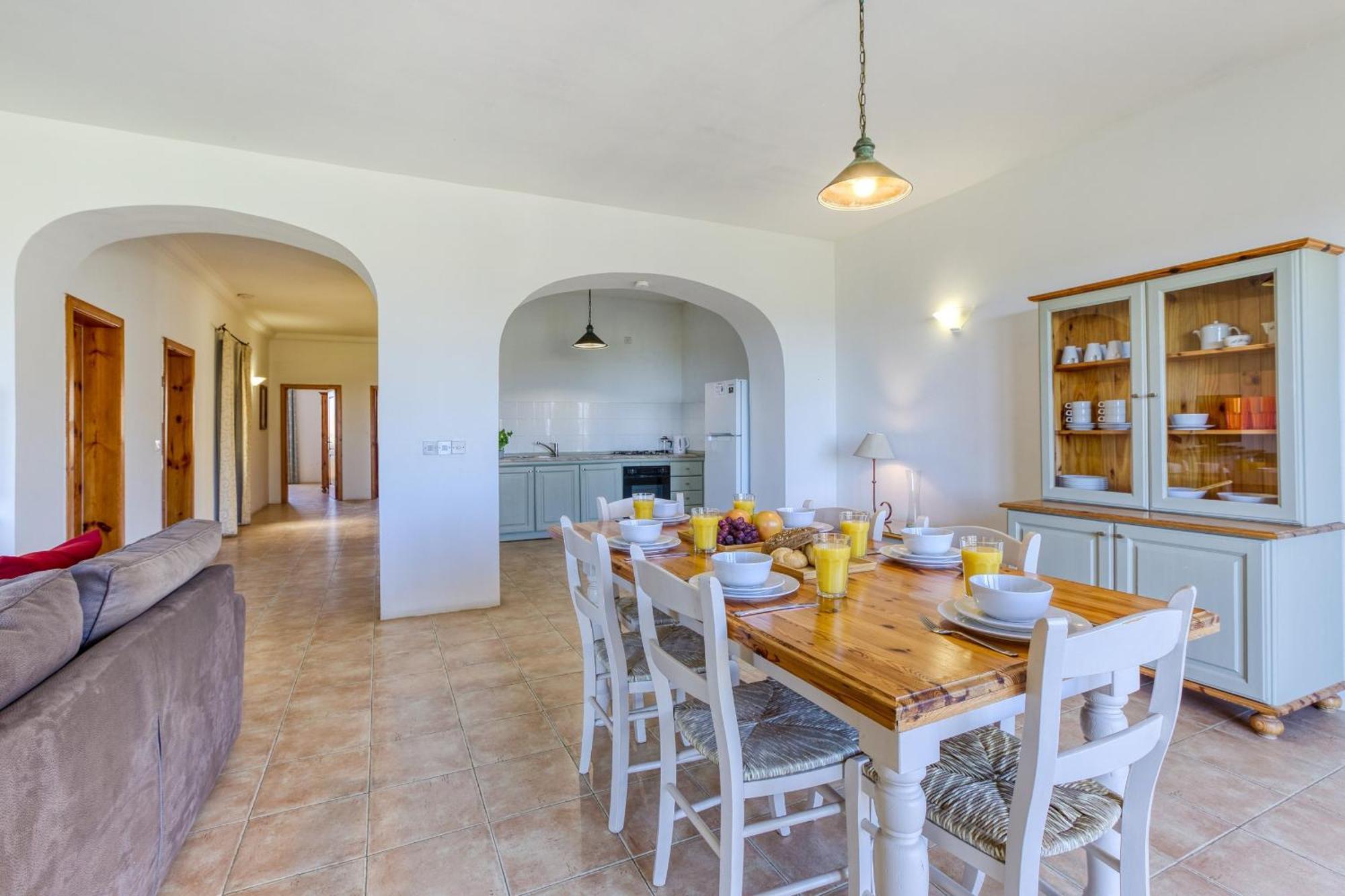 Ta Frenc Apartments Għasri Zewnętrze zdjęcie