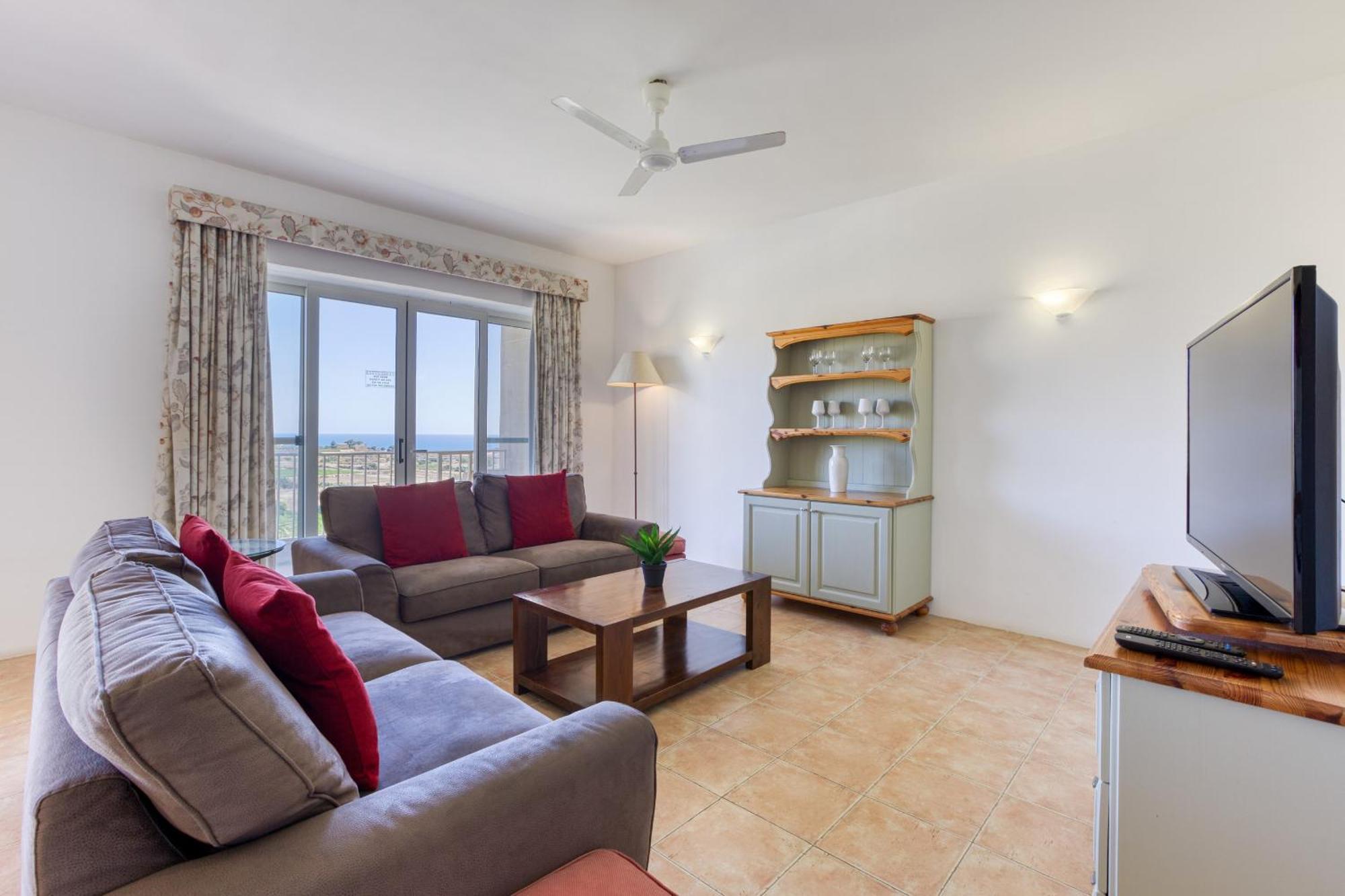 Ta Frenc Apartments Għasri Zewnętrze zdjęcie