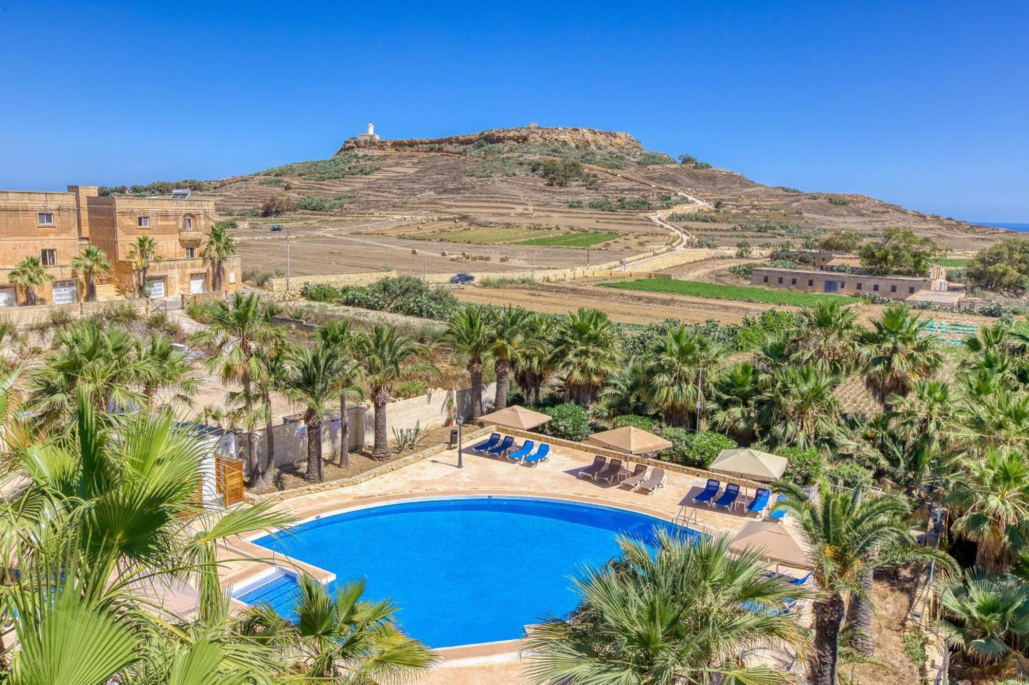 Ta Frenc Apartments Għasri Zewnętrze zdjęcie
