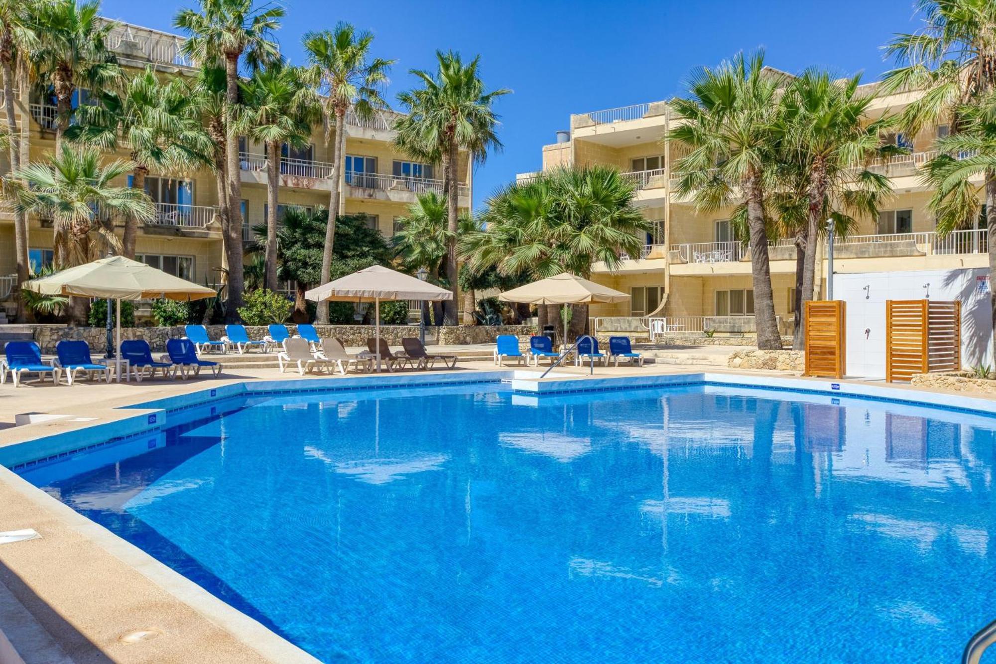 Ta Frenc Apartments Għasri Zewnętrze zdjęcie