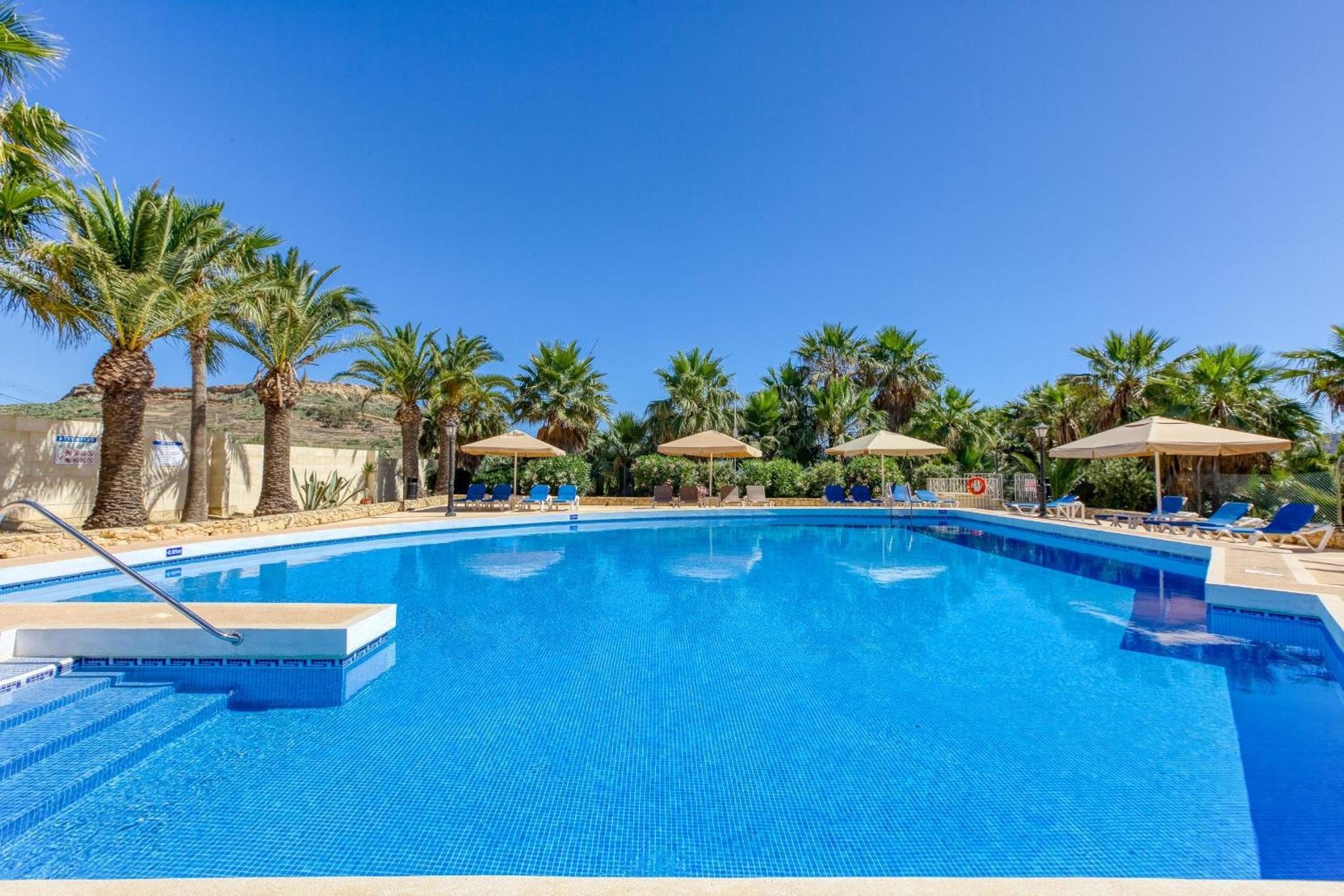 Ta Frenc Apartments Għasri Zewnętrze zdjęcie